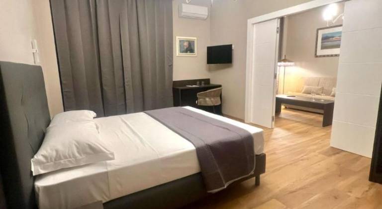 Sunset Guest House in Reggio Calabria