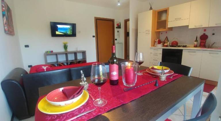40 m² Ferienwohnung