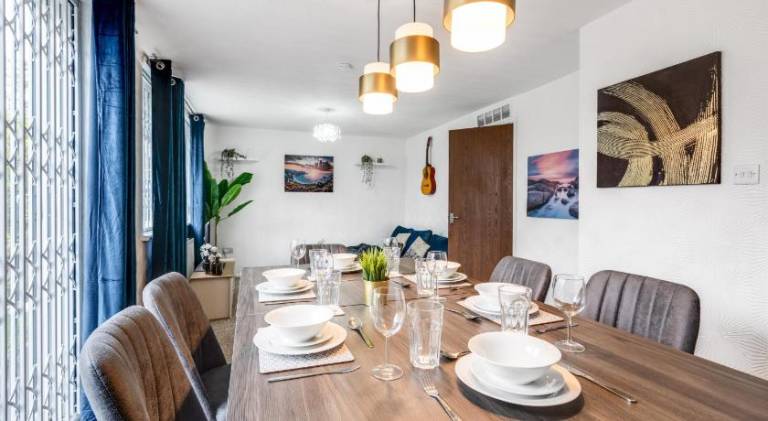 Wonderful house | Dogs allowed in Manchester