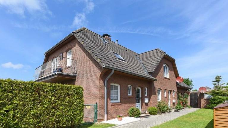 Ferienhaus Dornumersiel