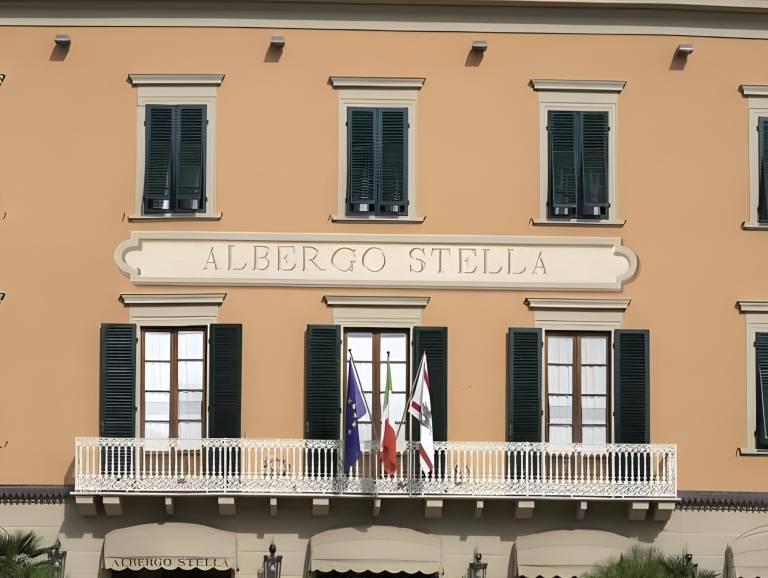 Albergo Stella in Casciana Terme Lari