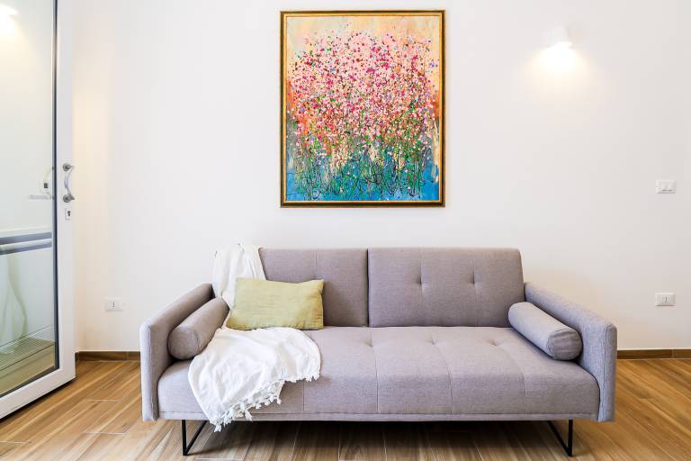 Family-oriented rental apartment with terrace | Pets are welcome — photo 3