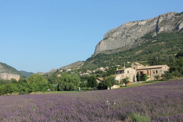 Maison de vacances Orpierre