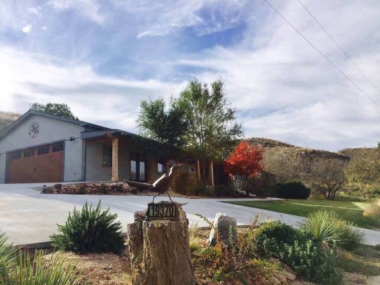 House Canyon
