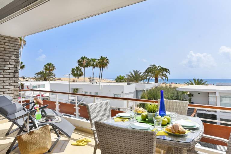 Apartman Playa del Inglés