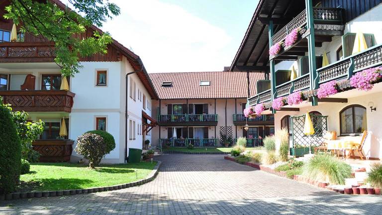 Ferienwohnung  Bad Birnbach
