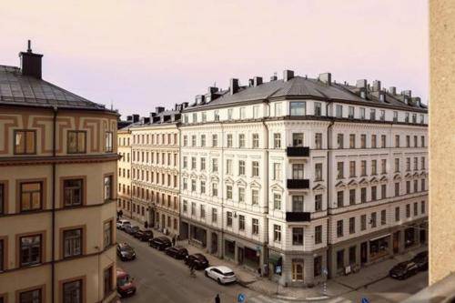 Apartment  Södra Hammarbyhamnen