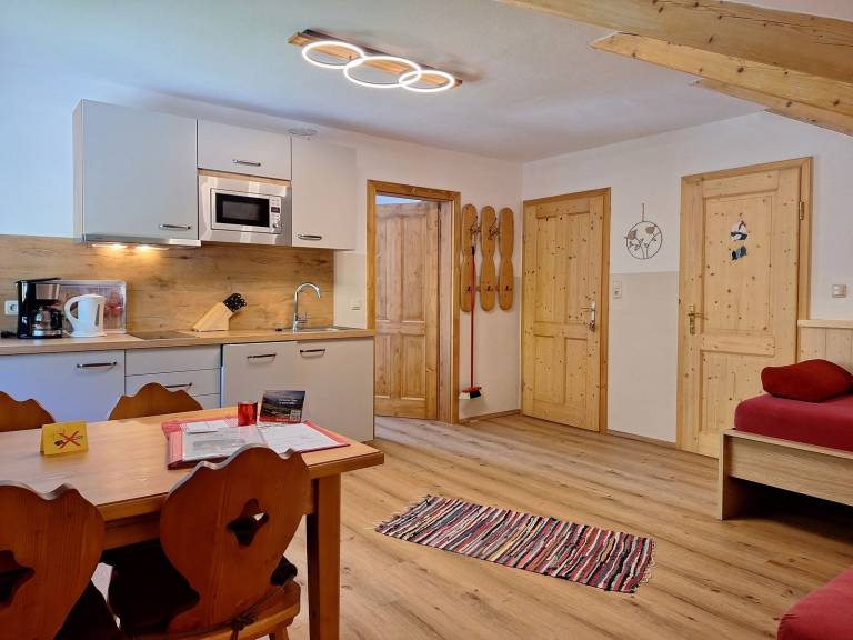 Privatzimmer  Eisenwiesen