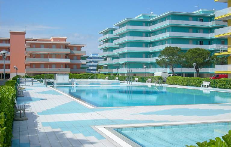 Ferienwohnung in Bibione, Lignano Riviera f&uuml;r max. 4 Personen, 