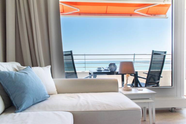 Nice holiday apartment with sauna | Sea view | Close to the beach | Pets allowed — photo 2