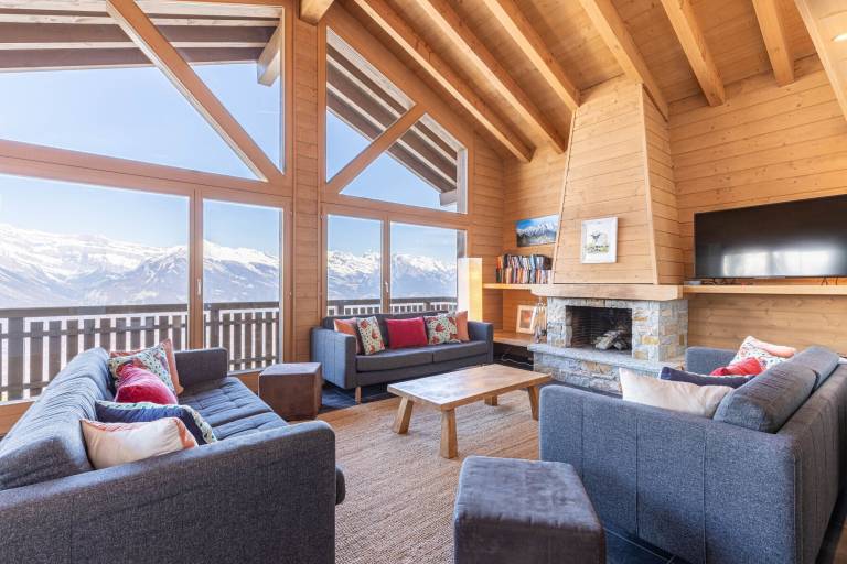 Chalet Nendaz