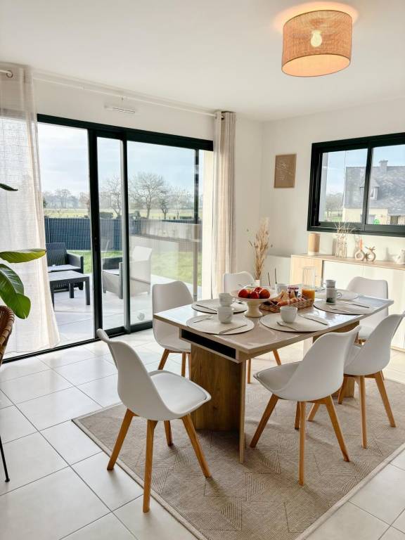 Maison de vacances Berric