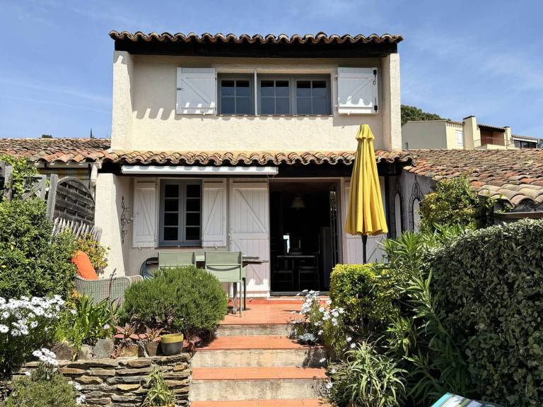 Maison de vacances La Croix-Valmer