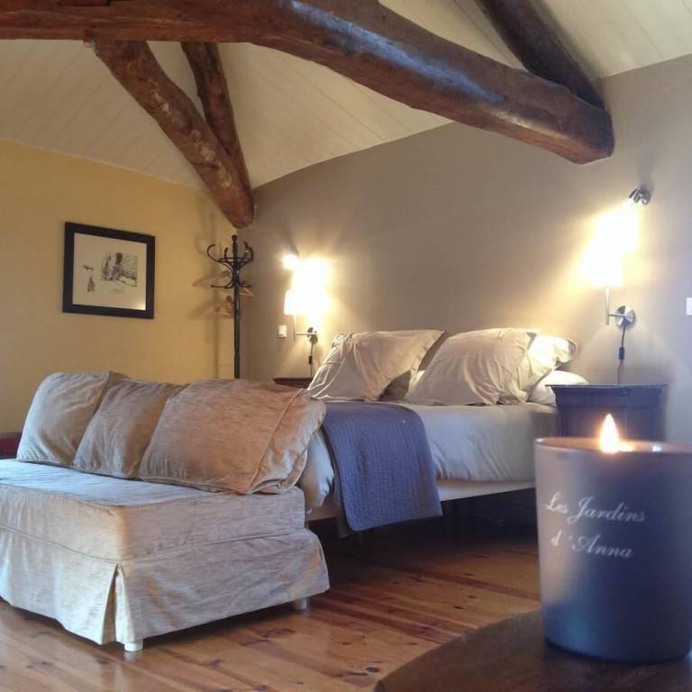 Chambre d'hôtes Saint-Ilpize