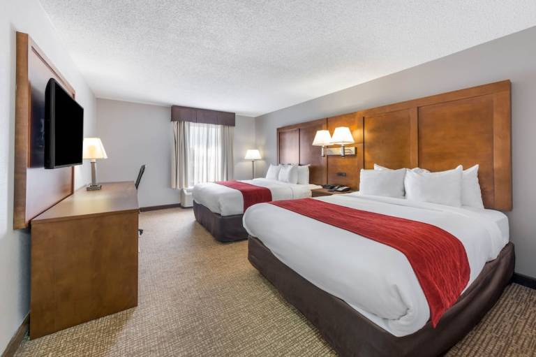Comfort Inn Grove City Columbus South