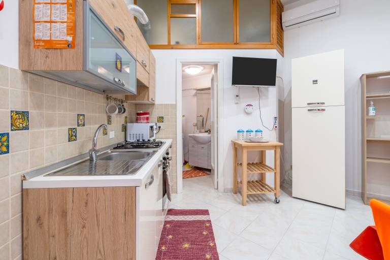 Apartment "Oikia Sea" with Shared Terrace & Wi-Fi — photo 3