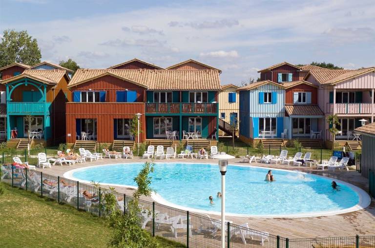 Appartement Le Teich