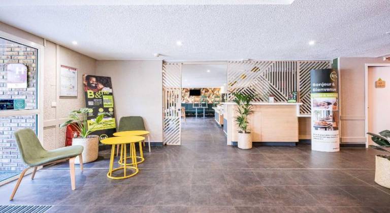B&B HOTEL Annemasse Est — photo 3
