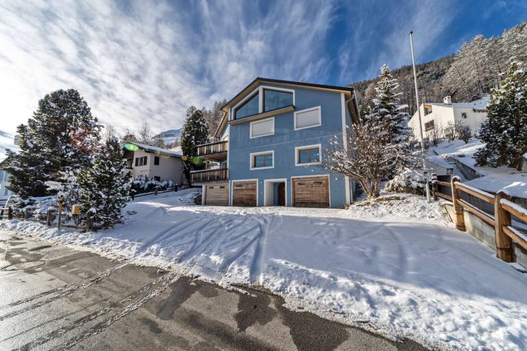 Chesa Chavriol - Samedan — photo 2