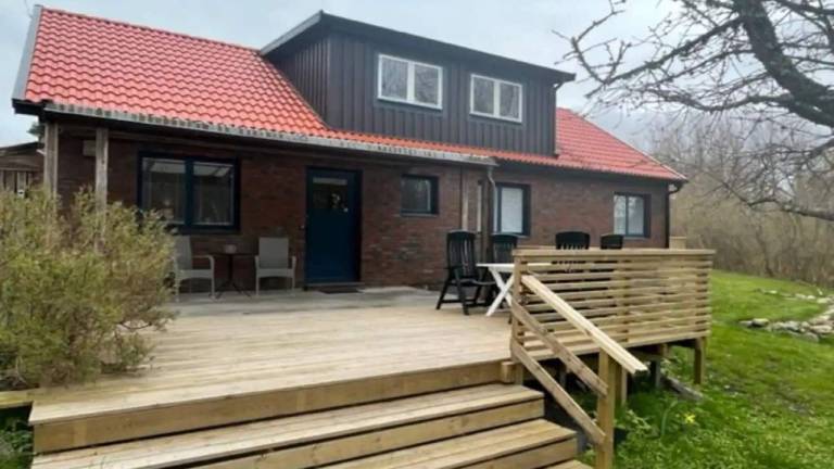 Ferienhaus Mollösund