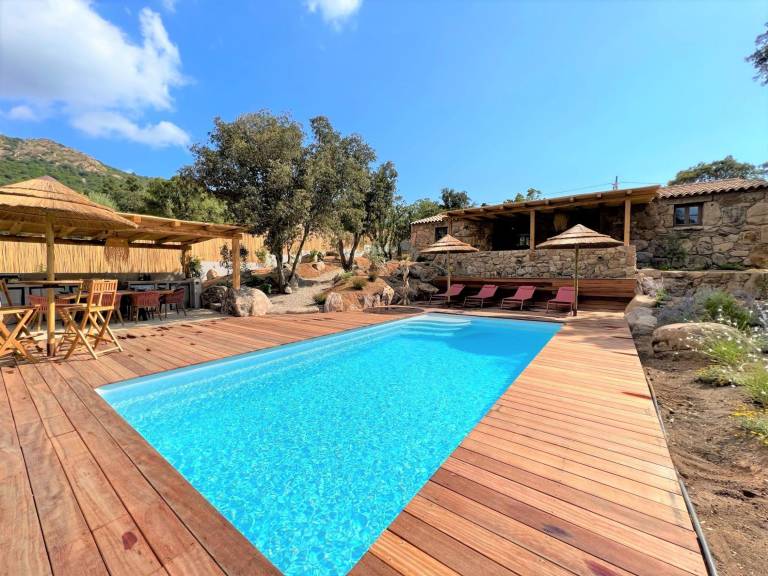 Villa Sainte-Lucie de Porto-Vecchio