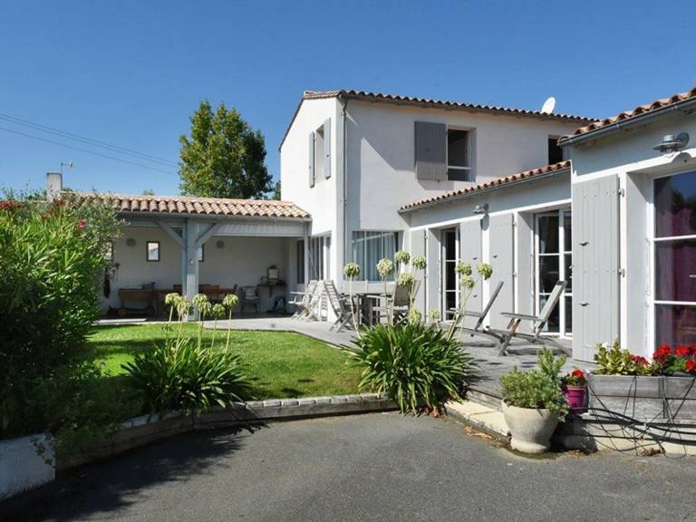 Maison de vacances Les Portes-en-Ré