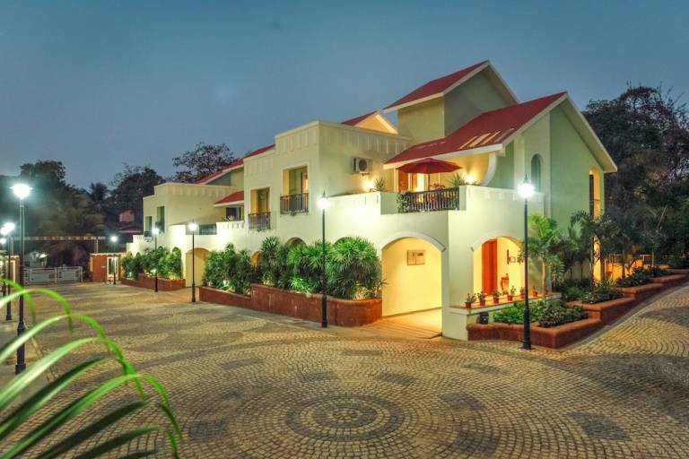 Villa  Shree Ganeshpuri