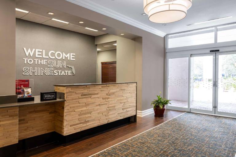 Hampton Inn West Palm Beach Central Airport — photo 5