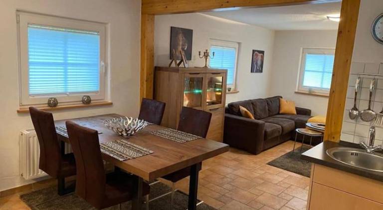 House with 2 rooms for 4 persons — photo 4