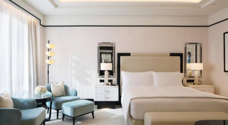 Waldorf Astoria Doha West Bay — photo 2