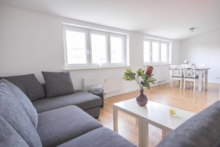 Ferienwohnung  Winterhude