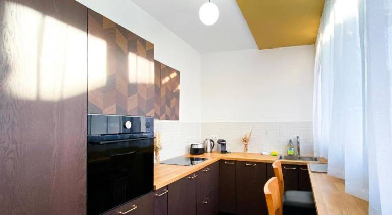 Rental apartment with 2 rooms for 5 persons — photo 4