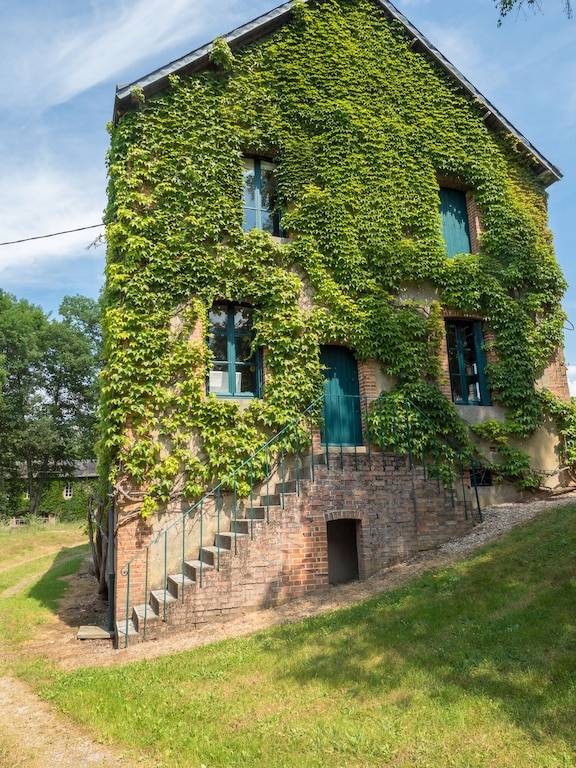 Maison de vacances Clémont