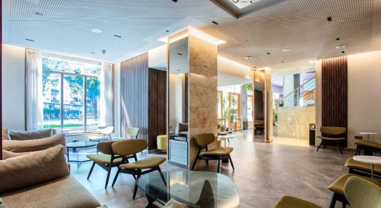 Hotel Gran Via — photo 2