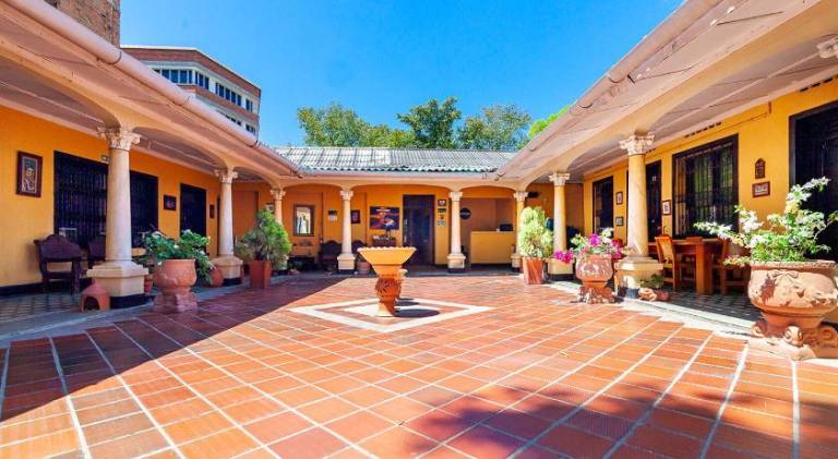 Hotel Colonial La Casa De Siempre — photo 4