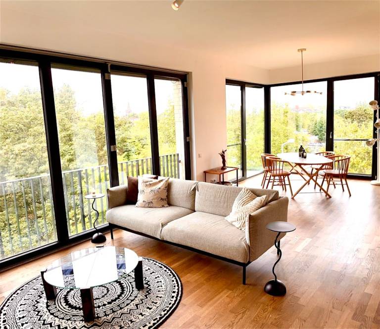 Apartamento Berliner Innenstadt