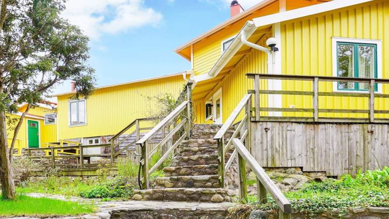 Ferienhaus  Skaftö
