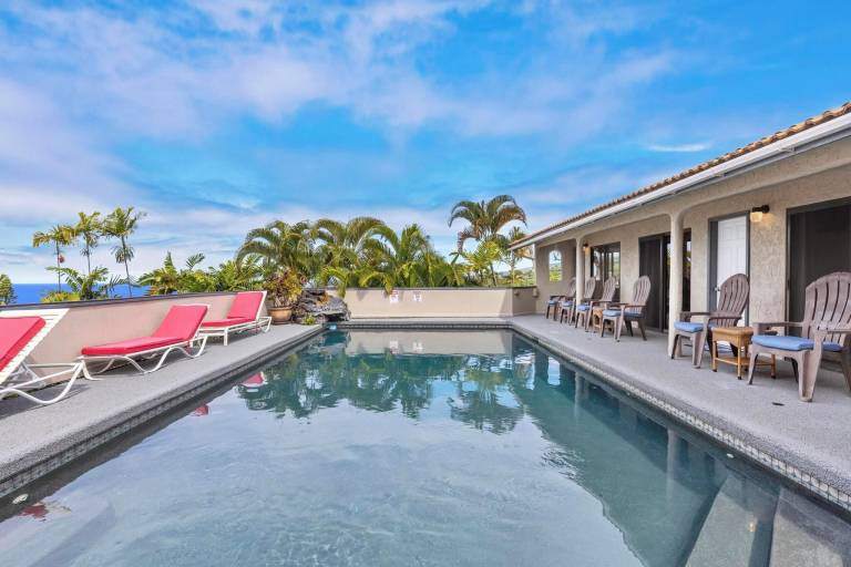 House  Kahaluu-Keauhou