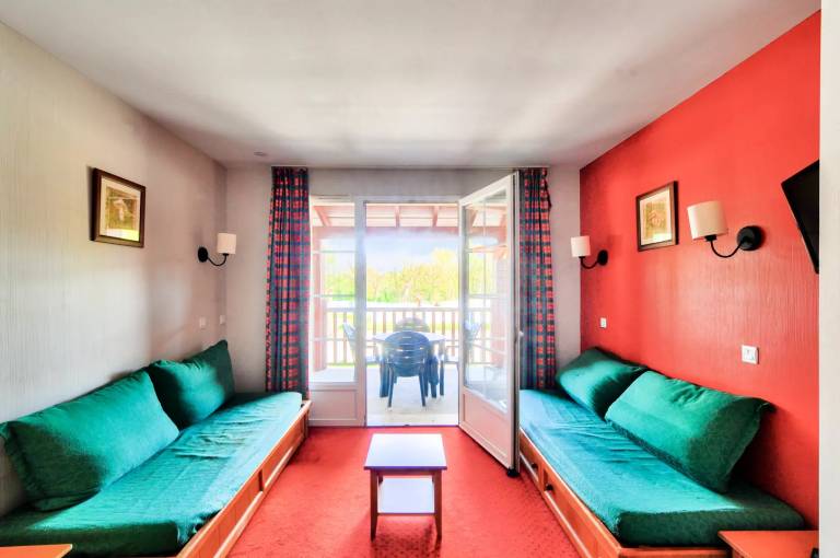 Appartement Monflanquin