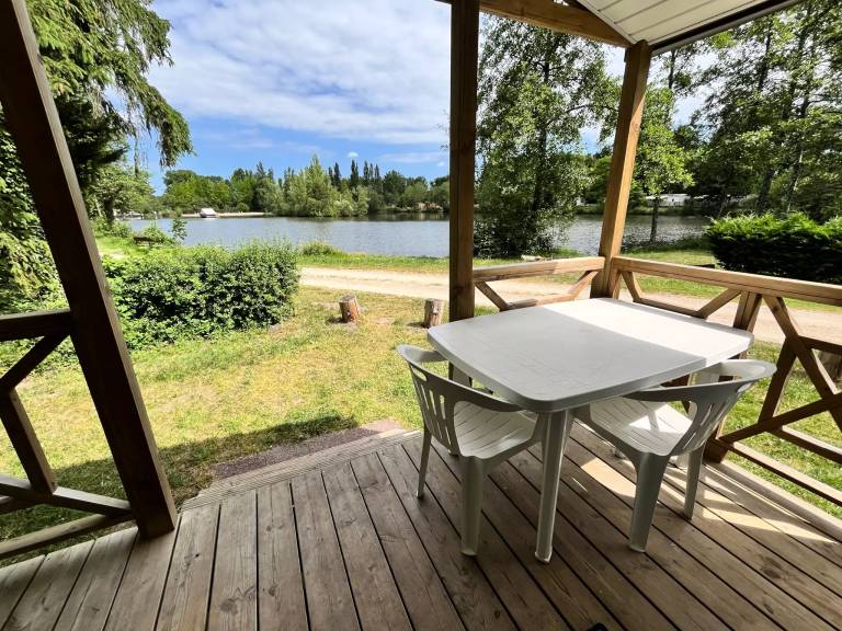Mobil-home  Chaumont-sur-Tharonne