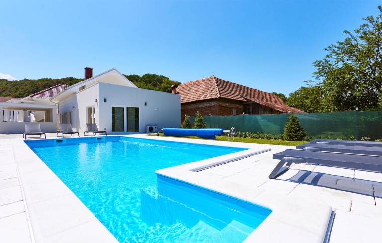 Ferienhaus Hum Bistrički
