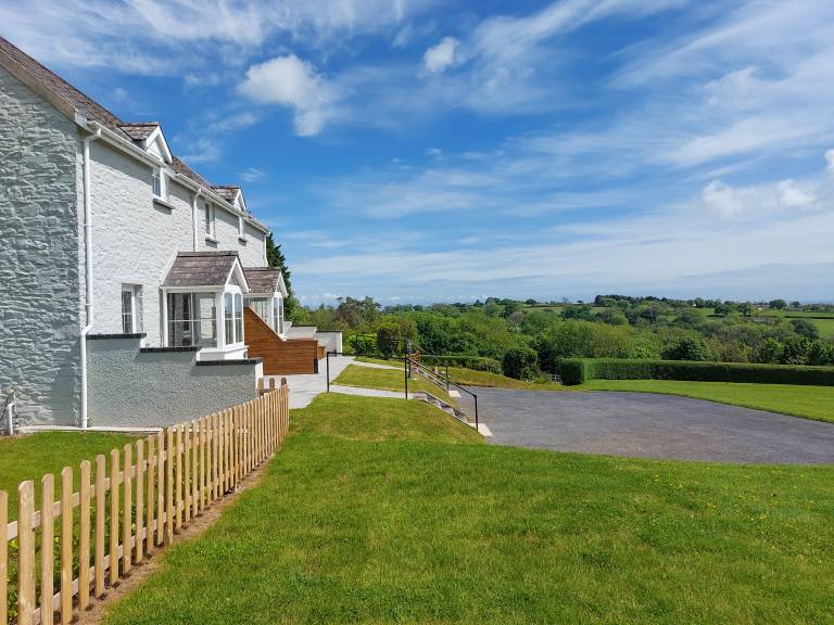 Cottage Saundersfoot