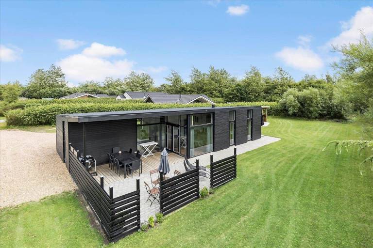 Ferienhaus Bork Havn