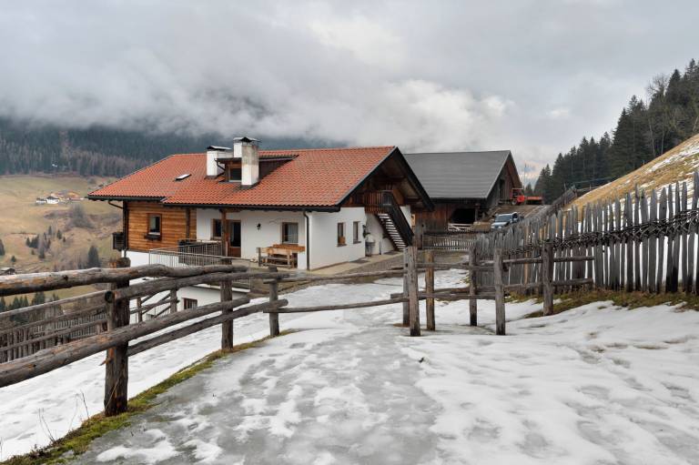Ferienhaus  Sarntal