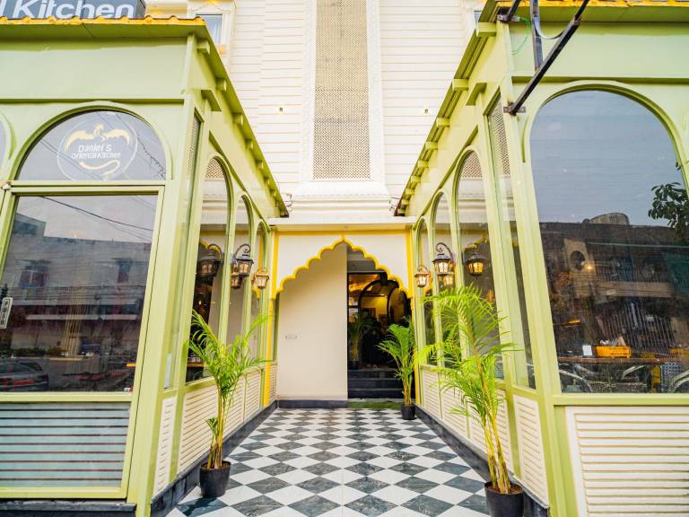 The Hosteller Jaipur, City Centre — photo 4