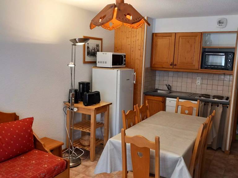 Residence Les Essarts - ESS015M - Apartment for 6 people in the centre of the village and close to the slopes — photo 2