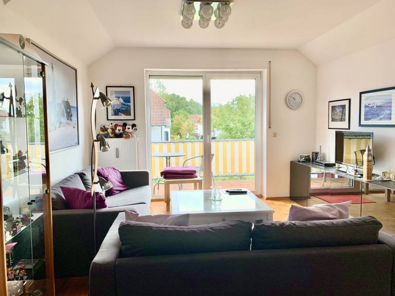Ferienwohnung Hallstadt