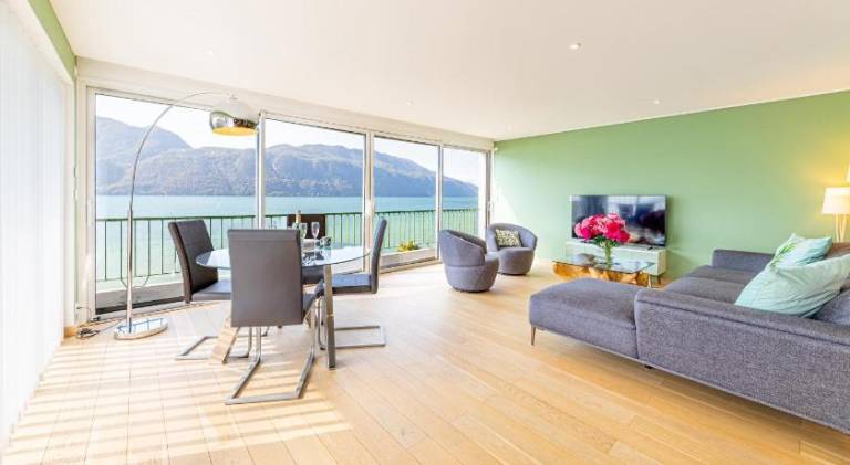 Apartment with 1 room for 2 persons in Aix-les-Bains