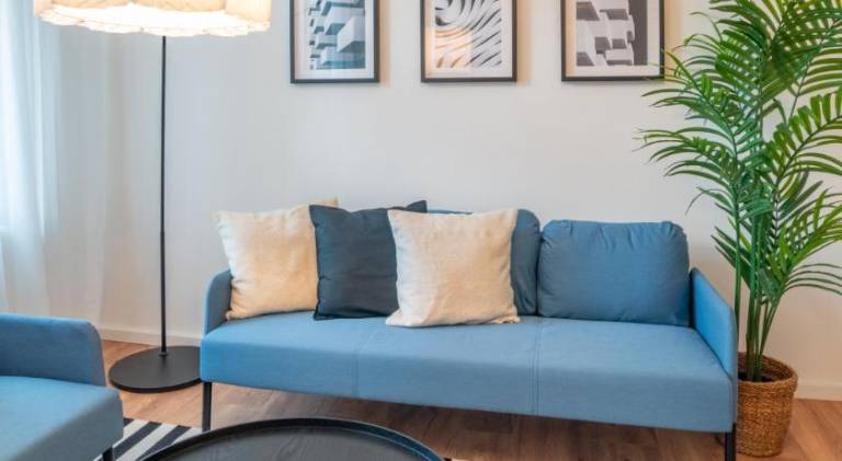Ferienwohnung Petershagen/Eggersdorf