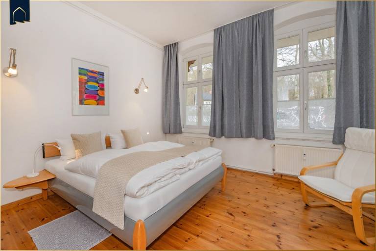 Gemütliche Ferienwohnung mit Garten – strandnah & ruhig gelegen auf Usedom — photo 5